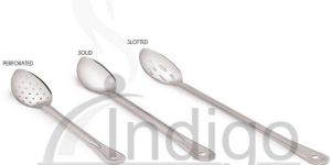 Basting Spoon Solid SS