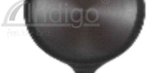 CAST IRON FRY PAN SALLOW