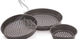 Pizza Pan Perforated