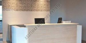 Designer Reception Table