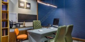 Director Cabin Furniture Setup Service