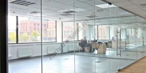 Glass Partition Installation Service