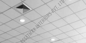Grid False Ceiling Installation Service