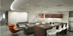 Modular Office Furniture Set
