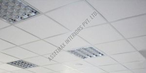Premium Grid Ceiling Installation Service
