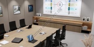 Rectangular Conference Table