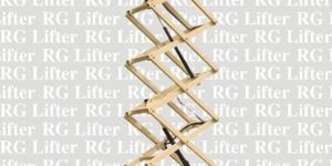 Jlg M4069LE Battery / Electric Operated Scissor Lift 40 Feet