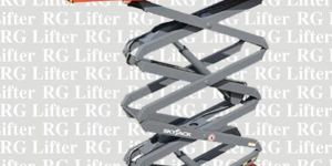 Skyjack 4626 Battery / Electric Operated Scissor Lift 26 Feet