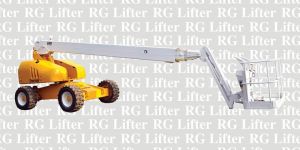 Snorkel SP 22 Straight Diesel Boom Lift 66 Feet