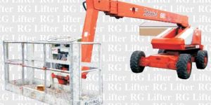 Snorkel TB66 Straight Diesel Boom Lift 66 Feet