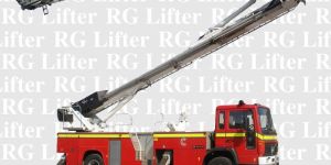 Truck Boom Lift Diesel Operated 86 Feet