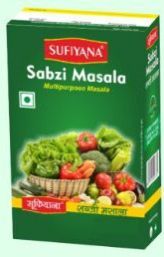 Sabzi Masala