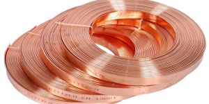 Bare Tin Copper Tape