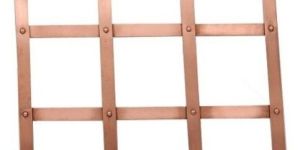 Copper Earth Plates