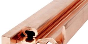 Copper Profile Section