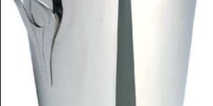 Tulip Ice Bucket Glossy 11.5 X 11.5 Cm