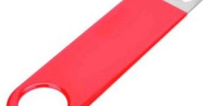 Vinyl Bar Blade 18 Cm Red