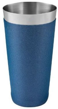 Vinyl Bar Shaker Rt 28 OZ Blue