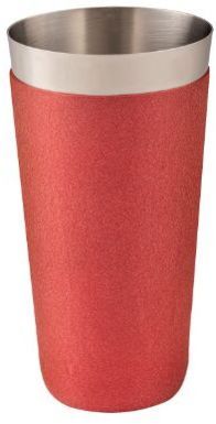Vinyl Bar Shaker Rt 28 OZ Red