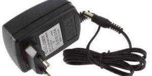Plastic 1.5 A 12V-1A-Adaptor