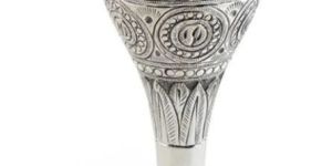 German Silver Wine Glass