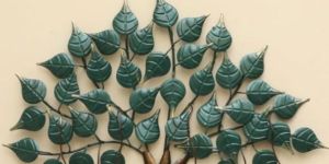 Glossy Tree Wall Hanging