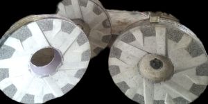 Janta Type Flour Mill Emery Stone