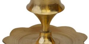 Traditional Brass Incense Stick Holder