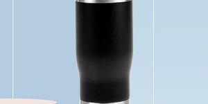 400 Ml Stainless Steel Insulated Can Cooler