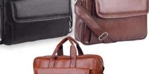 Exclusive Leather Laptop Bag