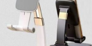 Metal Foldable Mobile Stand