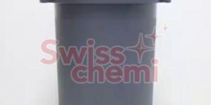 Plastic Wheel Dustbin