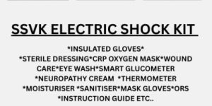 Electrical Shock Rescue Kit