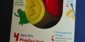 Little Creatives Super Soft Modelling Dough