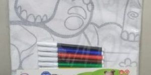 Reusable Coloring Mats