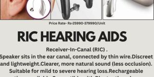 Ric Hearing Aids