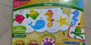 Stamp Art Toy