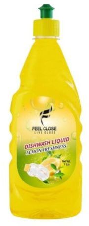 Feel Close Live Close Lemon Freshness Dishwash Liquid