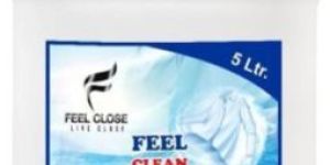 5 Litre Feel Close Live Close Liquid Detergent