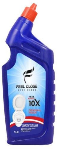 Feel Close Live Close 10X Original Toilet Cleaner