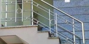304 Grade Jindal Stainless Steel Railings
