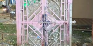 Stainless Steel Safety Doors