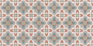 Salerno Concrete Decor Bathroom Tiles