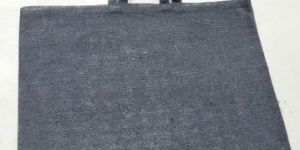 Black Cotton Cloth Bag