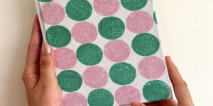 Pebble Handmade Diary