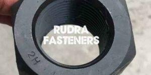 Carbon Steel High Tensile Hex Nut