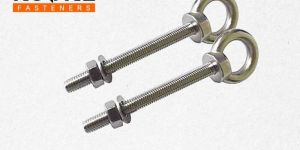 Mild Steel Eye Bolts