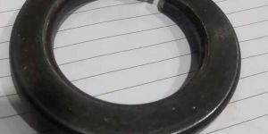 Mild Steel Spring Washers