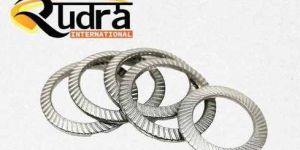 Serrated Lock Washer