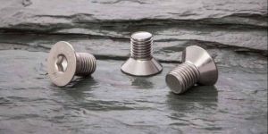 Stainless Steel Csk Allen Bolt